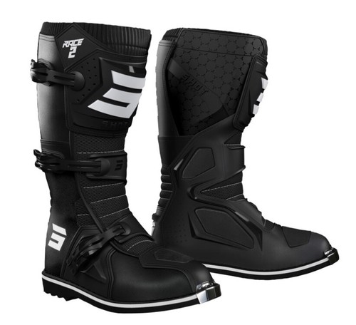 Motorcycle cross enduro boot - enduro,