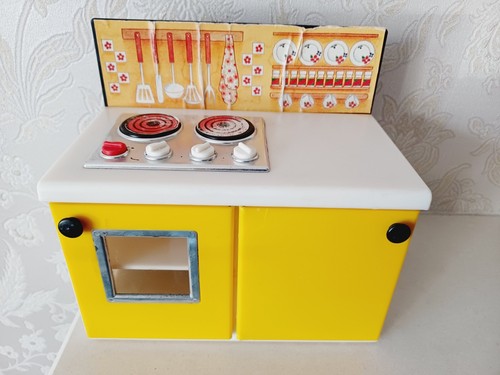 Vintage casdon bernie cooker - bernie,