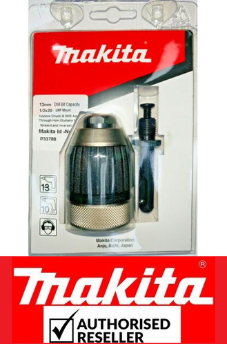 Genuine makita 33788 - p-33788, keyless