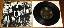 URCHIN ~ SHE'S A ROLLER b/w LONG TIME NO WOMAN ~ UK DJM 7" 1978 IRON MAIDEN