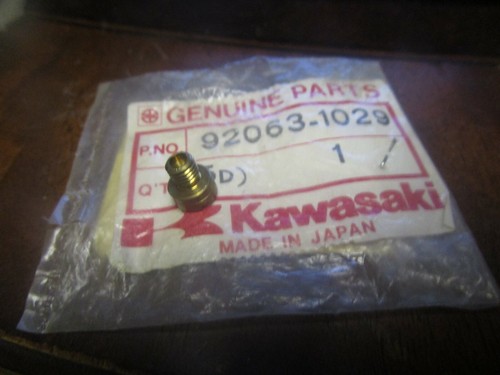 Kawasaki oem jet new - kawasaki,