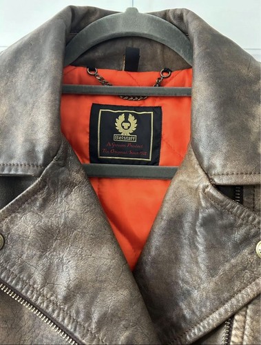 Belstaff motorcycle jacket - motorcycle,