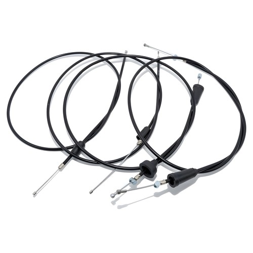 Set bowden cables - bowden,