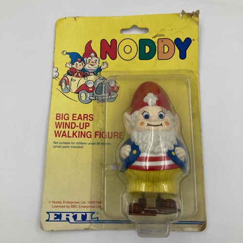 Noddy figure big - figure, ears