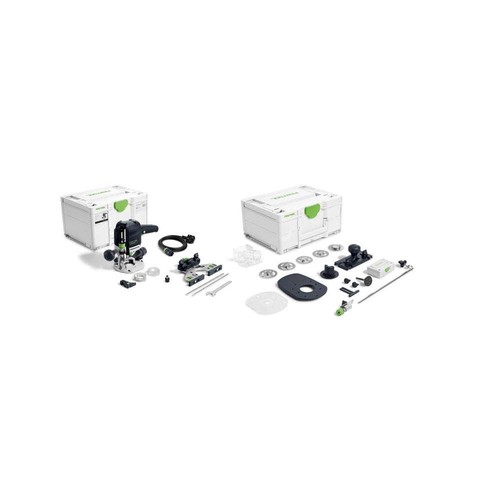Festool router of1010 rebq set - router,