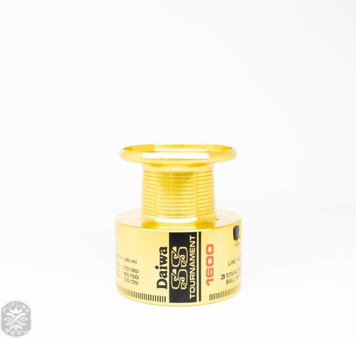 Daiwa whisker ss1600 spool - whisker,