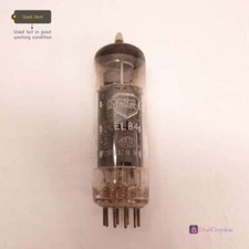 Mullard el84 bva - mullard, tube