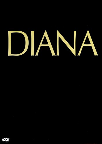 Visions diana ross - visions, (dvd)