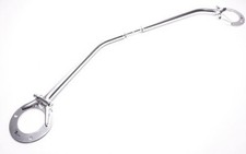 Aluminium strut bar front VA Renault Clio 2 / B from year 9