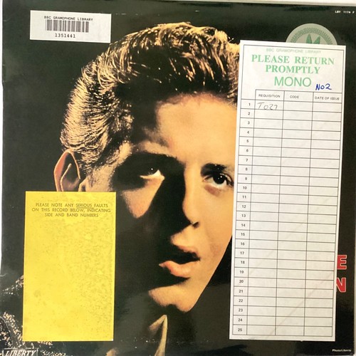 Eddie cochran bbc gramophone - eddie,