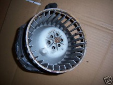 VOLVO 440 1990 HEATER BLOWER