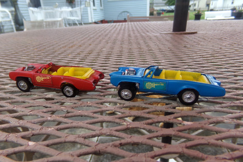 Monkees monkeemobile diecast - 2,