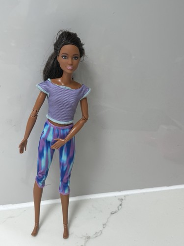 Mattel barbie made move - made, to
