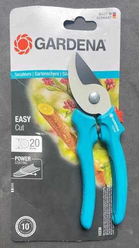 Gardena secateurs easy cut - gardena,