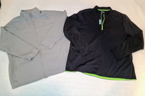 Lot 2xl men - men's:, reebok