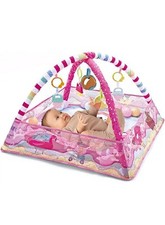 Miss Tiara Portable Foldable Unique Design Activity Gym And Ball Pit Play Mat Fo