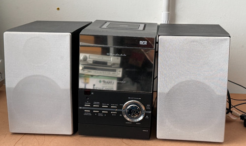 Vintage wharfedale 571mp3 - vintage,