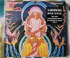 Hawkwind Space Ritual (2CD)