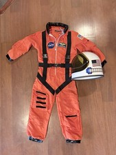 NASA Commander Astronaut