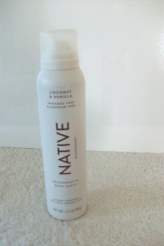 Native coconut vanilla 3 - "native,