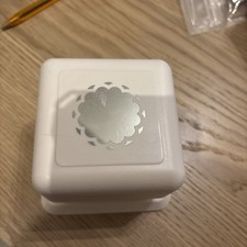 Martha Stewart circle Punch All Over The Page