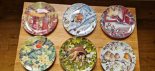 Danbury mint & Coalport, Robin