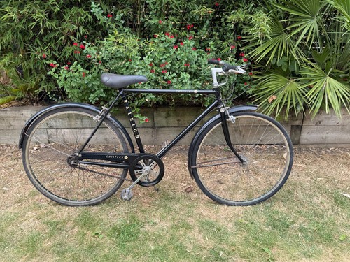 Raleigh chiltern 1991 - raleigh, vintage