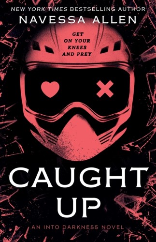 Caught navessa allen - by,