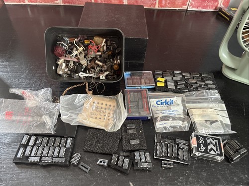 Vintage job lot radio - job, &