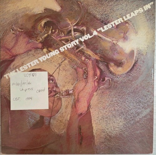 The lester young story - young,