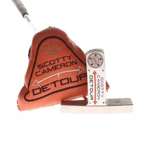 Scotty Cameron DeTour Mallet