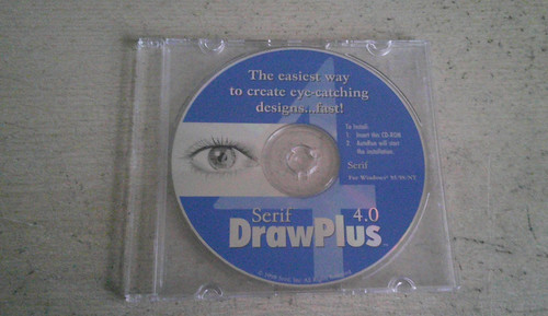 Serif drawplus create - 4.0,