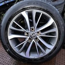 TOYOTA AVENSIS MK3 T270 ALLOY