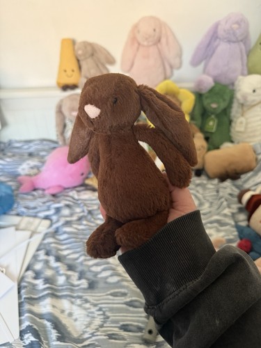 Jellycat small chocolate - jellycat,