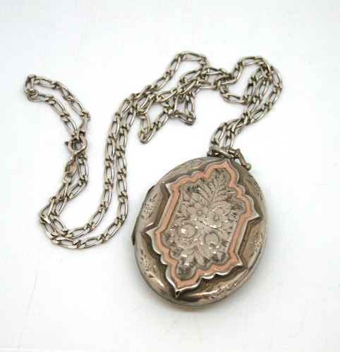Antique victorian sterling - antique,