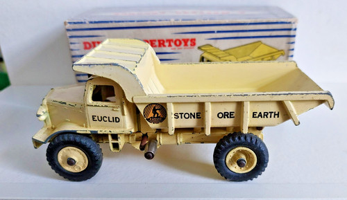 Dinky supertoys 965 euclid - dinky, no.965