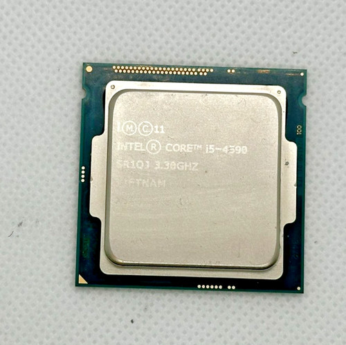 Intel sr1qj core 4590 - intel,