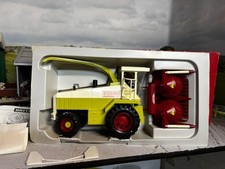 Britains 1:32 Scale 9573 Class Jaguar Forage Harvestster 9586