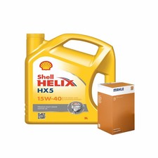 Mahle Knecht Oil Filter Engine