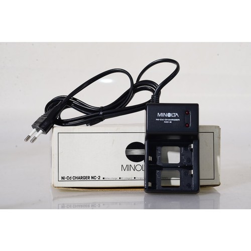 Minolta charger for the - minolta,