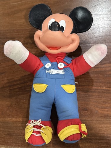 Vintage mickey mouse - mickey, to