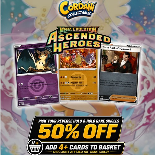 Pokemon ascended heroes - pokemon,