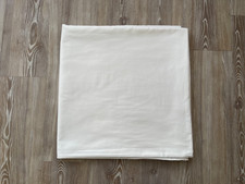 John Lewis Duvet Cover White