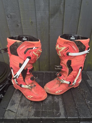 Alpinestars tech motocross - 10,