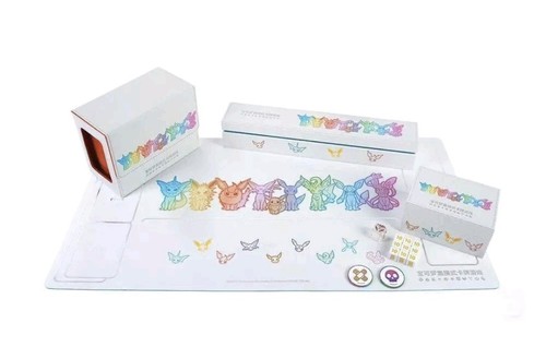 Chinese exclusive pokemon tcg - exclusive,