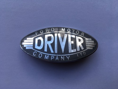 Scarce ford motor company - motor,