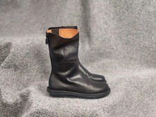 Trippen Design Black Leather