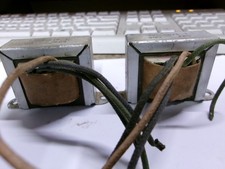 VINTAGE TUBE AMP OUTPUT