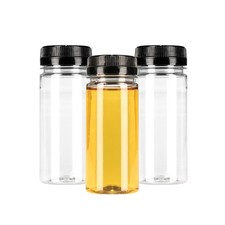 TEC 100ml Shot Bottles with