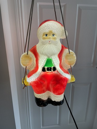 Vintage 1980s santa - vintage,